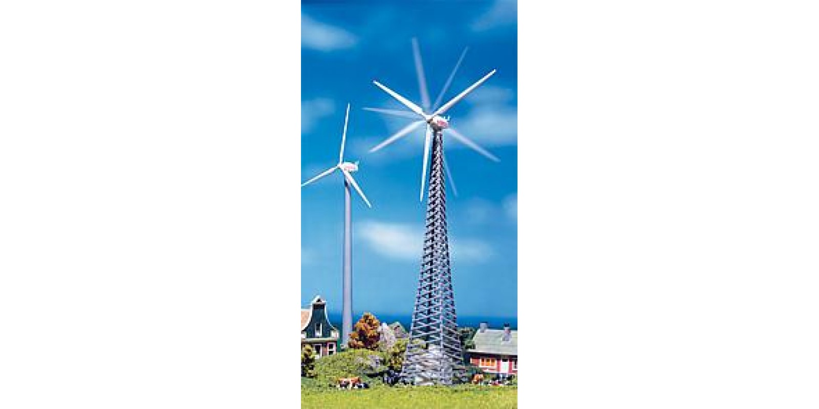Fa130381 	 Nordex Wind generator
