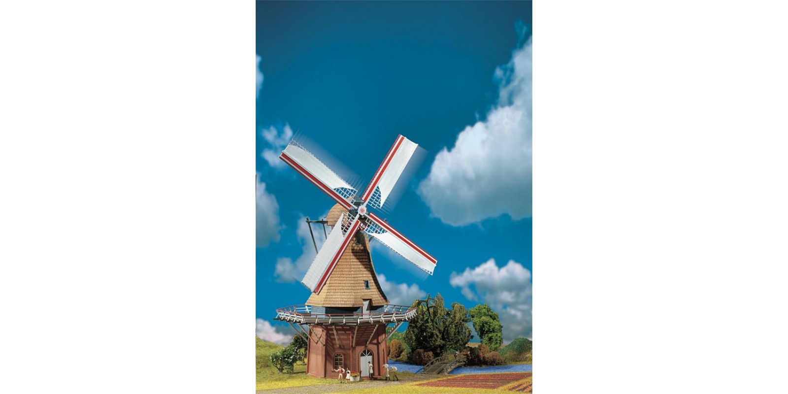 Fa130383 Windmill