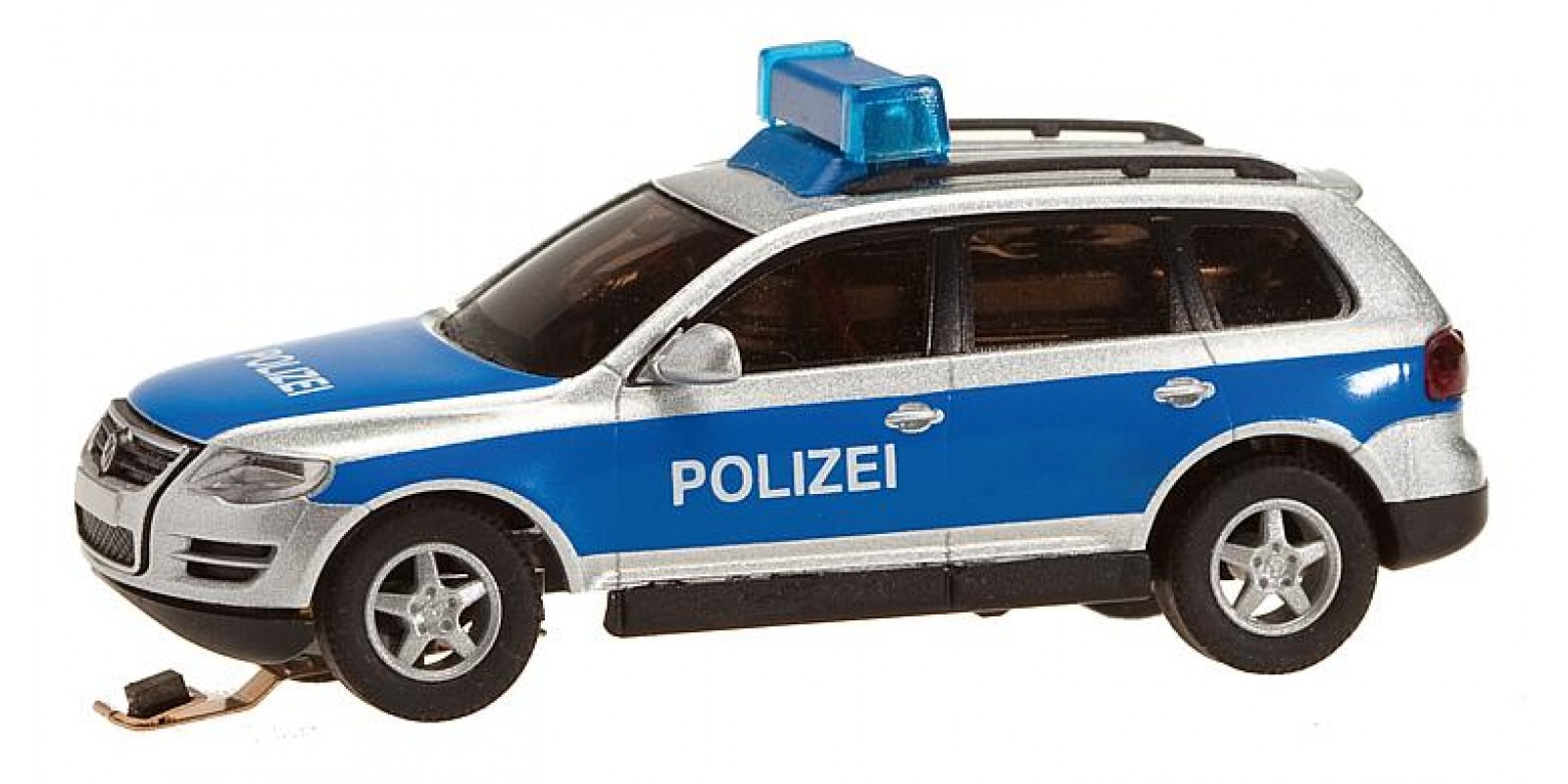 FA161543 VW Touareg Police (WIKING)