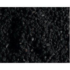 Fa170723 	 Scatter material, coal, black, 140 g