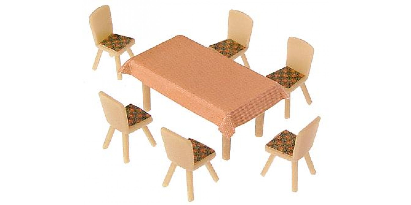 Fa180442 	 4 Tables and 24 Chairs