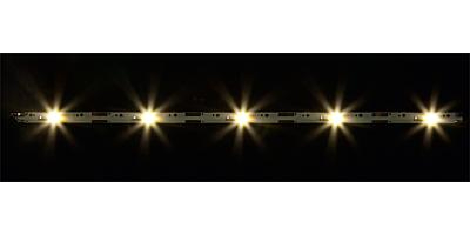 Fa180654 	 2 LED bar spotlights, warm white, 180 mm (2 x)
