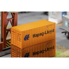 FA180826 20’ Container Hapag-Lloyd