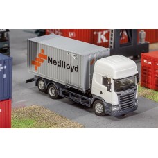 FA180827 20’ Container Nedlloyd