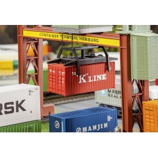 FA180829 20’ Container K-LINE