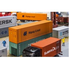 Fa180841	 40' Hi-Cube Container Hapag Lloyd
