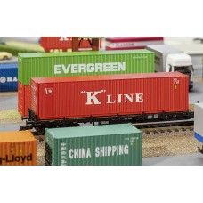 FA180848 40' Hi-Cube Container K-LINE