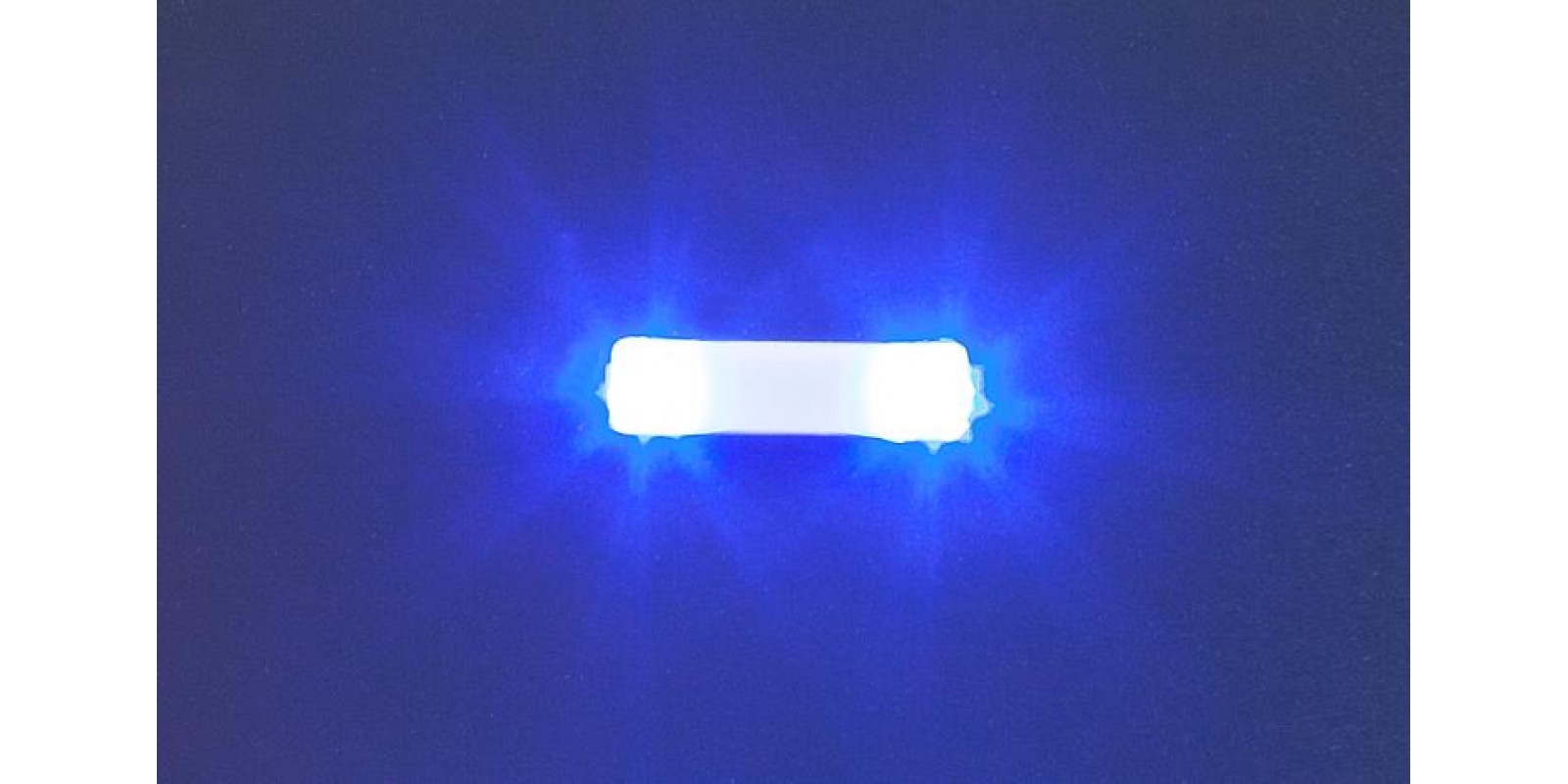 FA163761 Flashing lights, 13.5 mm, blue