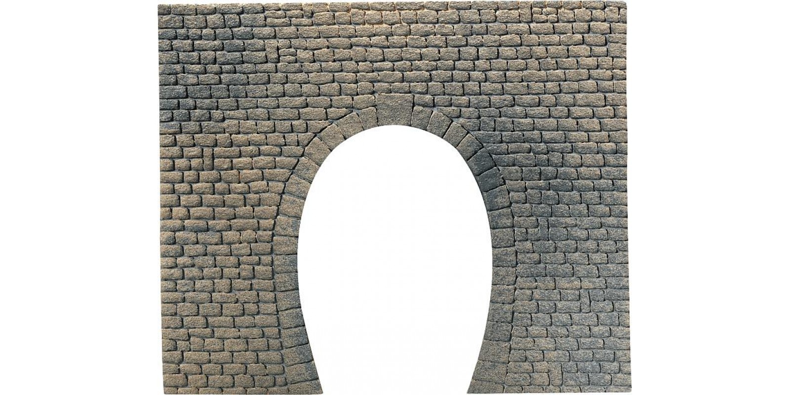 FA170830 Decorative sheet tunnel portal, Natural cut stone