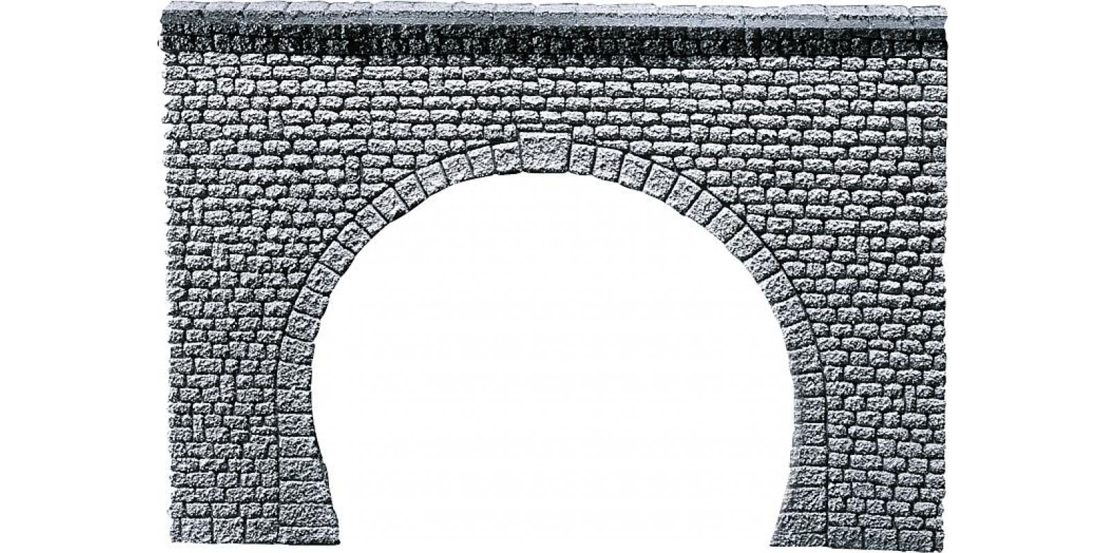 FA170881 Decorative sheet tunnel portal Pros, Natural stone ashlars