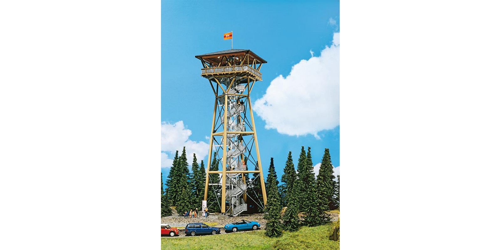 FA191720	 Riesenbühl Observation tower