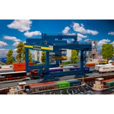 FA120291 Container bridge-crane GVZ Hafen Nürnberg