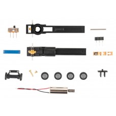 FA163710 Car System Chassis kit N-Bus, N-Lorry