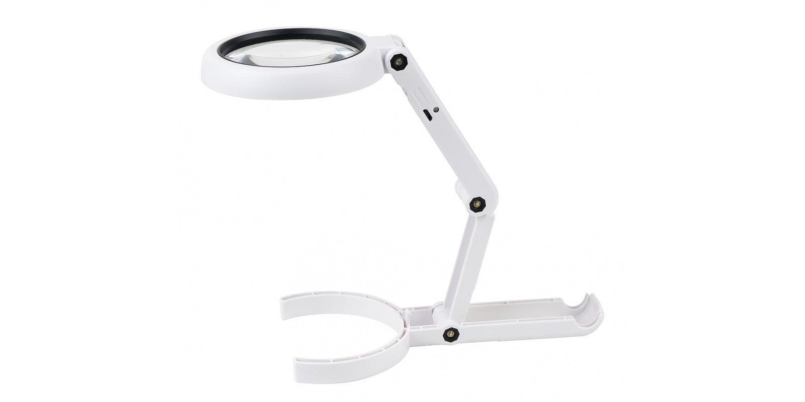 FA170535 LED Magnifier lamp with stand