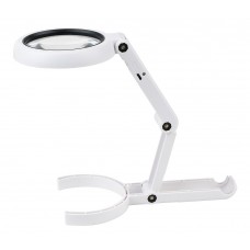 FA170535 LED Magnifier lamp with stand