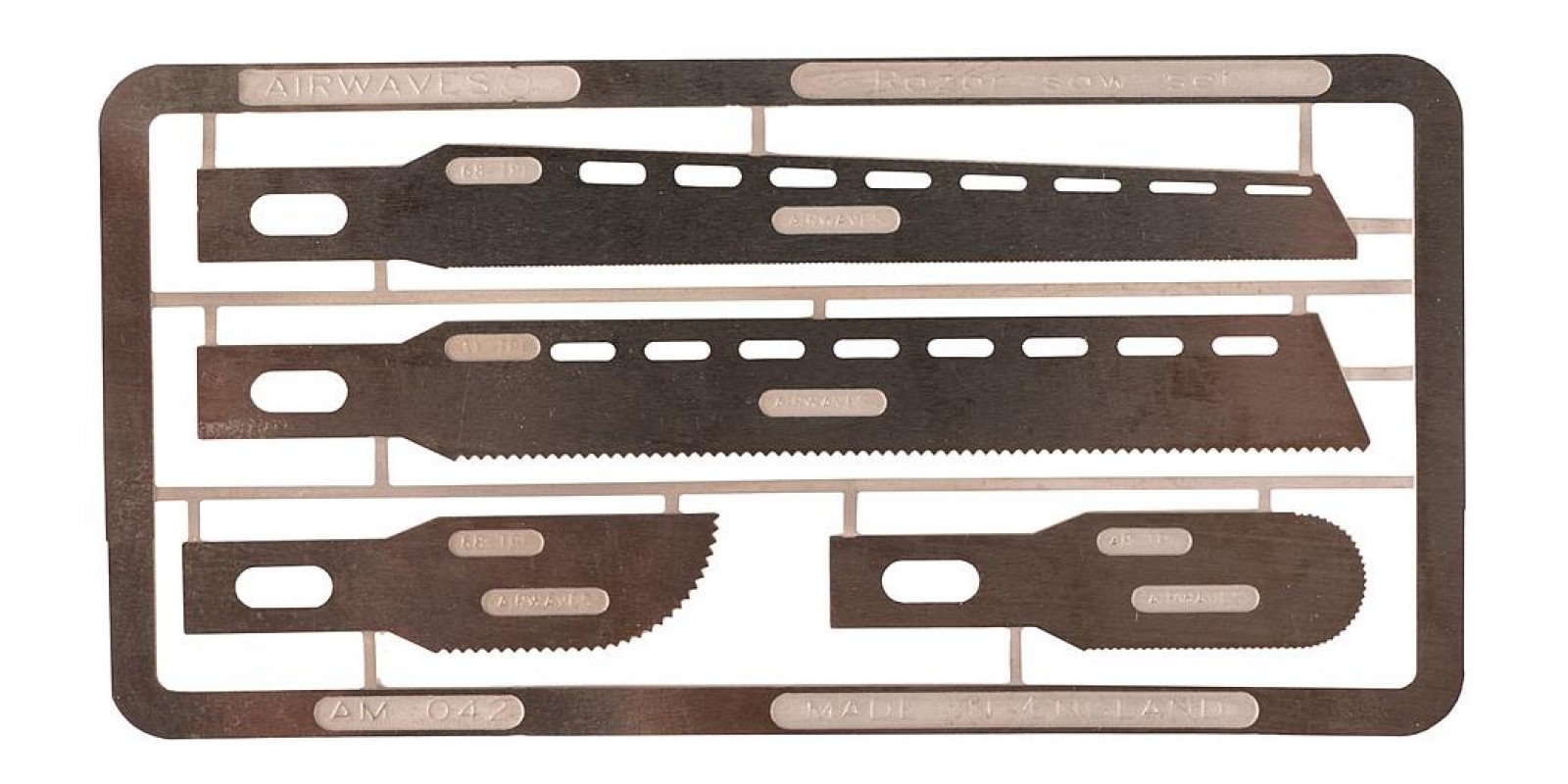 FA170539 Set of saw blades for modeller’s knife