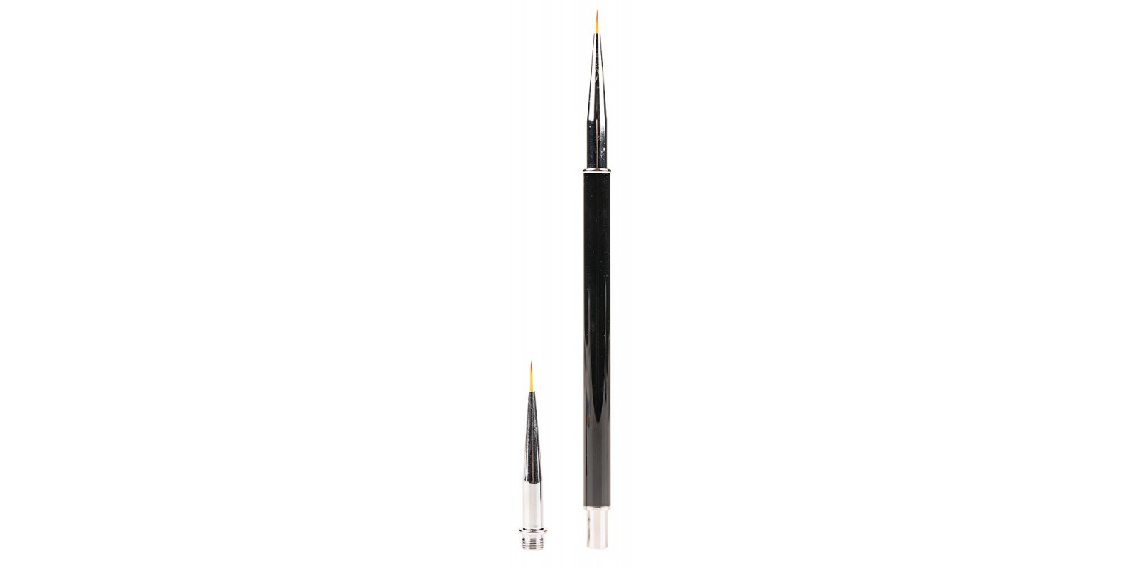 FA172160 Detail paintbrush with interchangeable tip