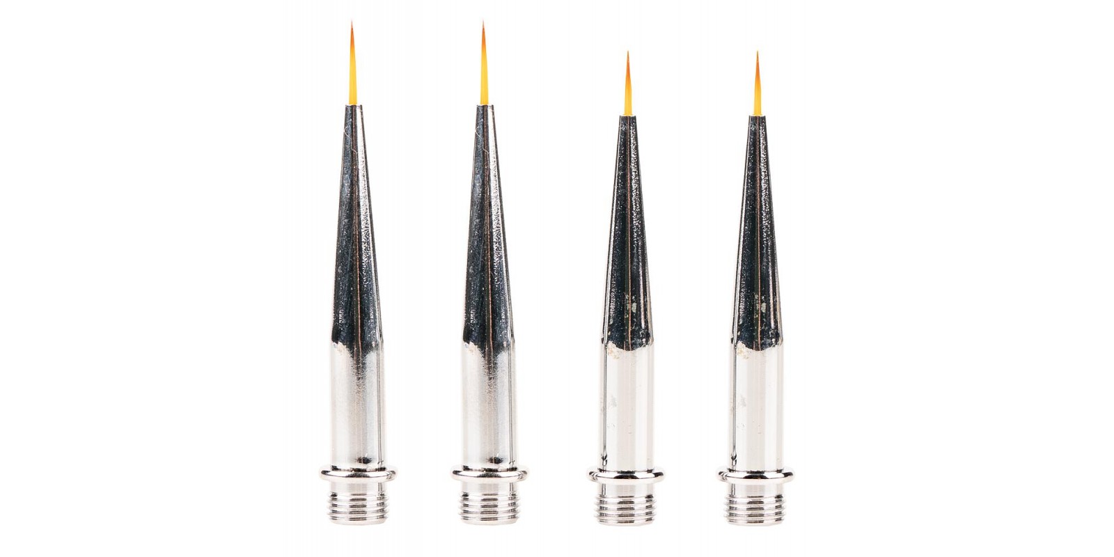 FA172161 Replacement paintbrush tips