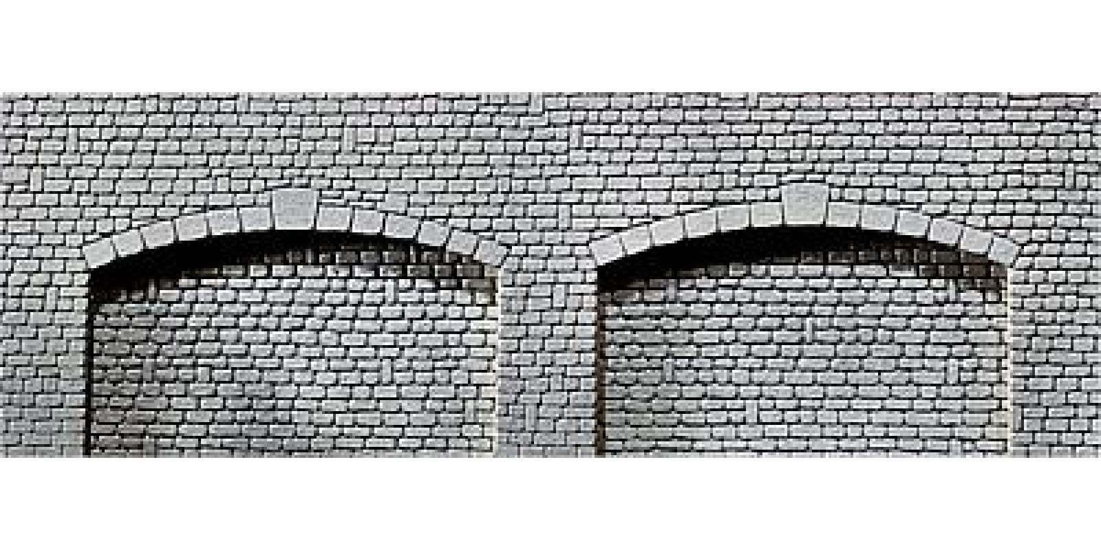 FA170835 Decorative sheet archway, Natural cut stone