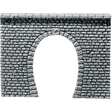 FA170880 Decorative sheet tunnel portal Pros, Natural stone ashlars
