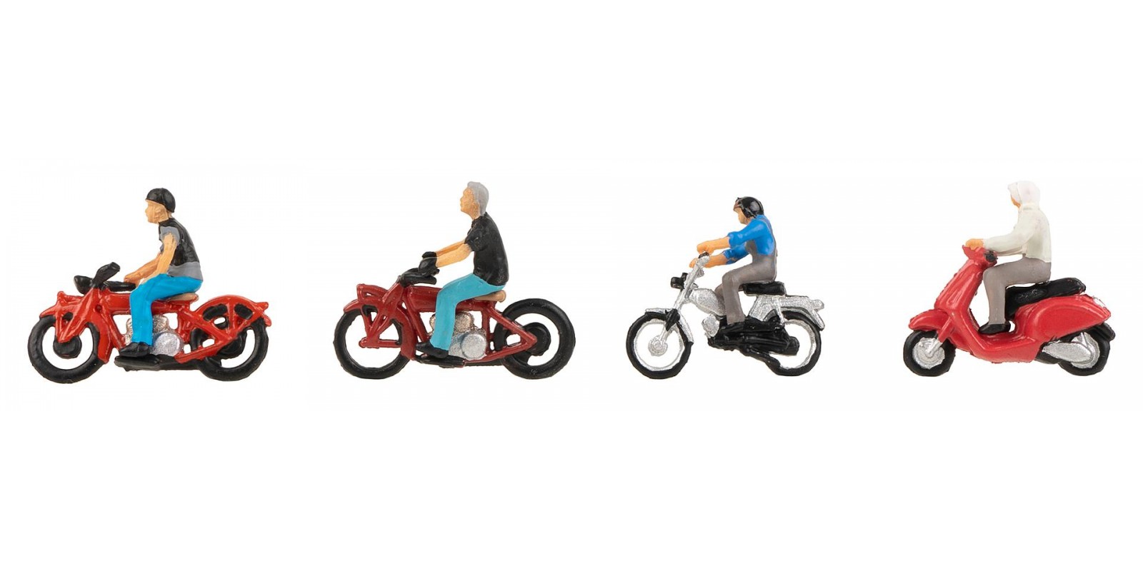 FA151669  Motorcyclists 