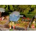 FA180490 Allotments with contractor's trailer