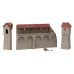 FA130693 Fortified Towers Old-Town wall set