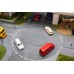 FA180277 Mini roundabout and traffic island