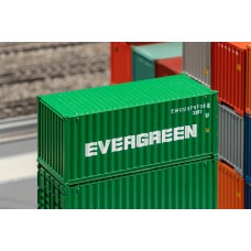 FA182004 20' Container EVERGREEN 