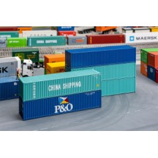 FA182151 40' Container, set of 5