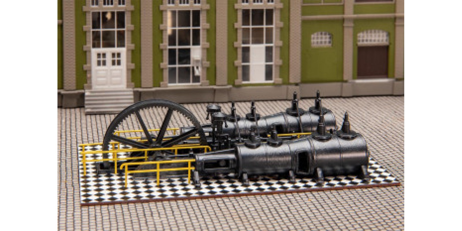FA191788 Steam engine
