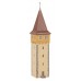 FA232200 City Tower Old-Town wall set