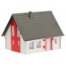 FA130315 Detached house, red