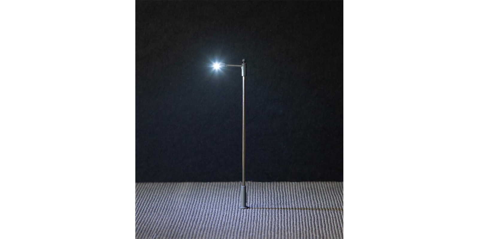 FA180102 LED Street light, pole-integrated lamp, 3 pcs.