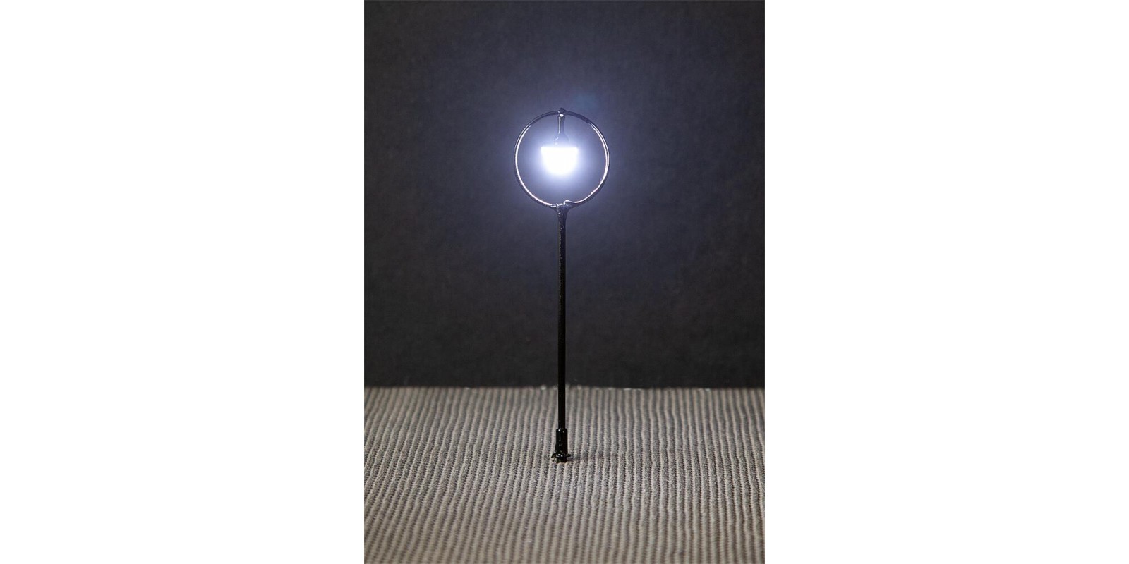 FA180105 LED Park light, suspended ball lamp, 3 pcs.