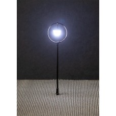 FA180105 LED Park light, suspended ball lamp, 3 pcs.