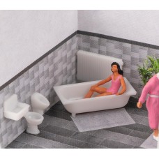 FA180993 Bathroom tiles Set