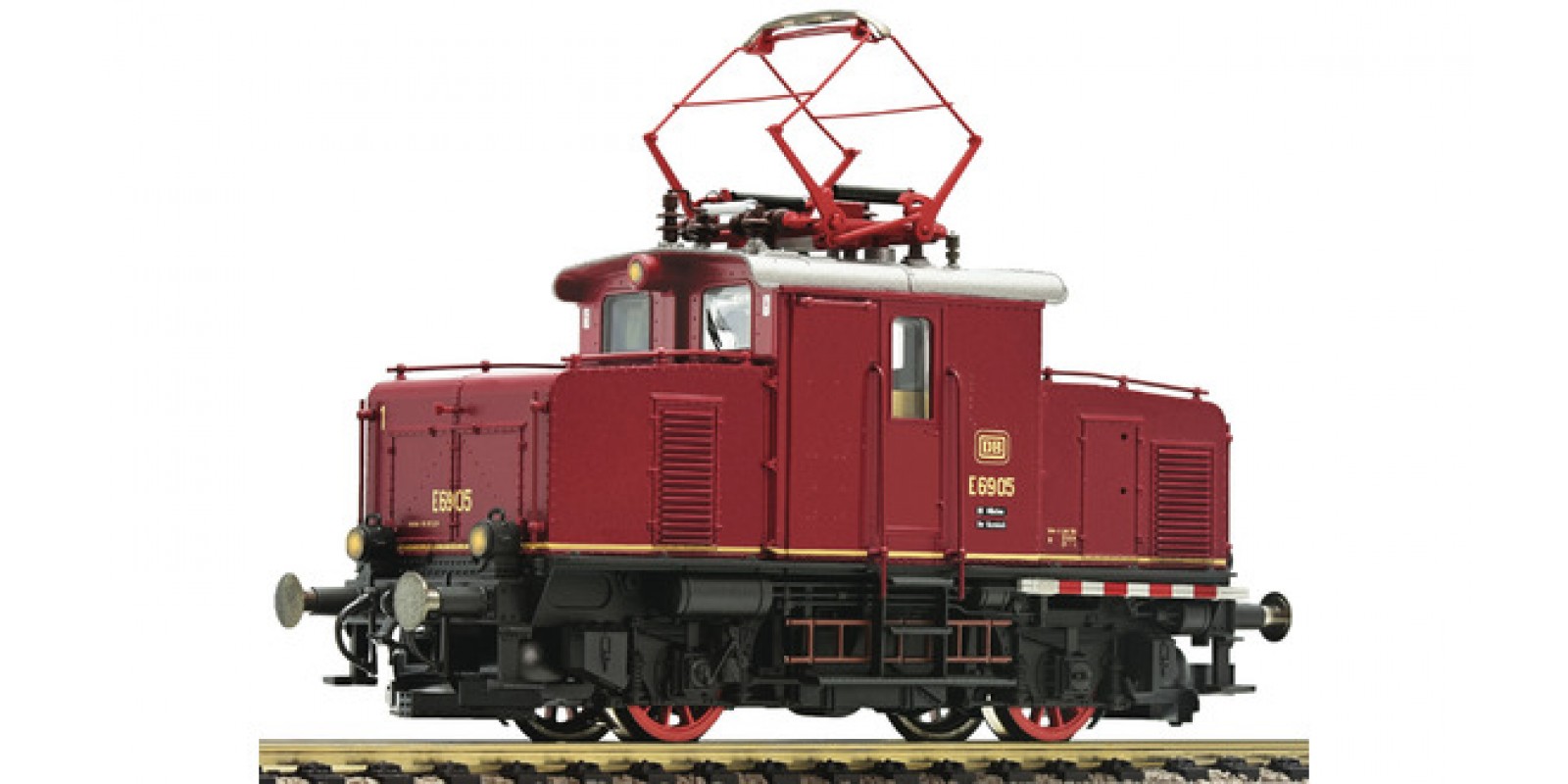 FL430001 - Electric locomotive E 69 05, DB, DC, Analog