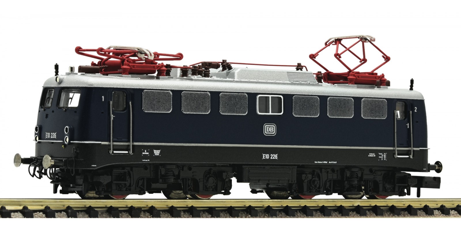 FL733671 - Electric locomotive E 10 225 (BR E 10.2), DB