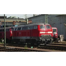 FL424075 - Diesel locomotive class 215, DB AG, DC with sound