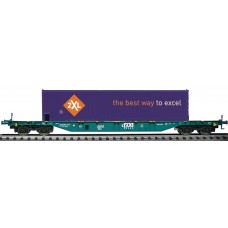 FL524109 - Container carrying wagon, SNCB