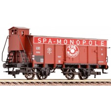 FL535808 - Refrigerated wagon “SPA”, SNCB