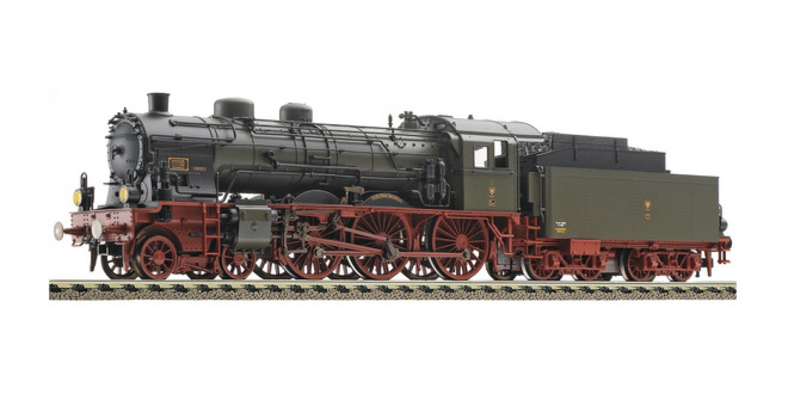 FL411703 - Steam locomotive type S10.1, K.P.E.V.