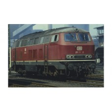 FL424073 - Diesel locomotive class 215, DB
