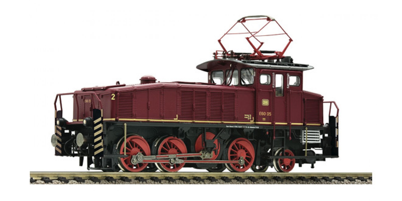 FL436004 - Electric locomotive class E 60, DB