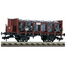 FL522106 - Acid transport wagon "Gelantine Hamborn", K.P.E.V.