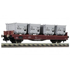 FL523301 - Carrier wagon type Lbs 583, DB