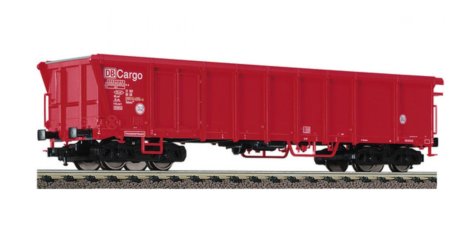 FL528003 - Rolling roof wagon type Tamns, DB AG