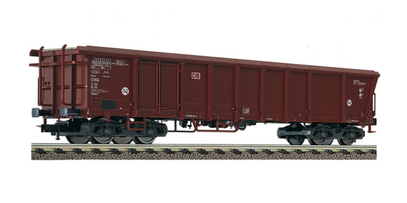 FL528004 - Rolling roof wagon type Tamns, DB AG