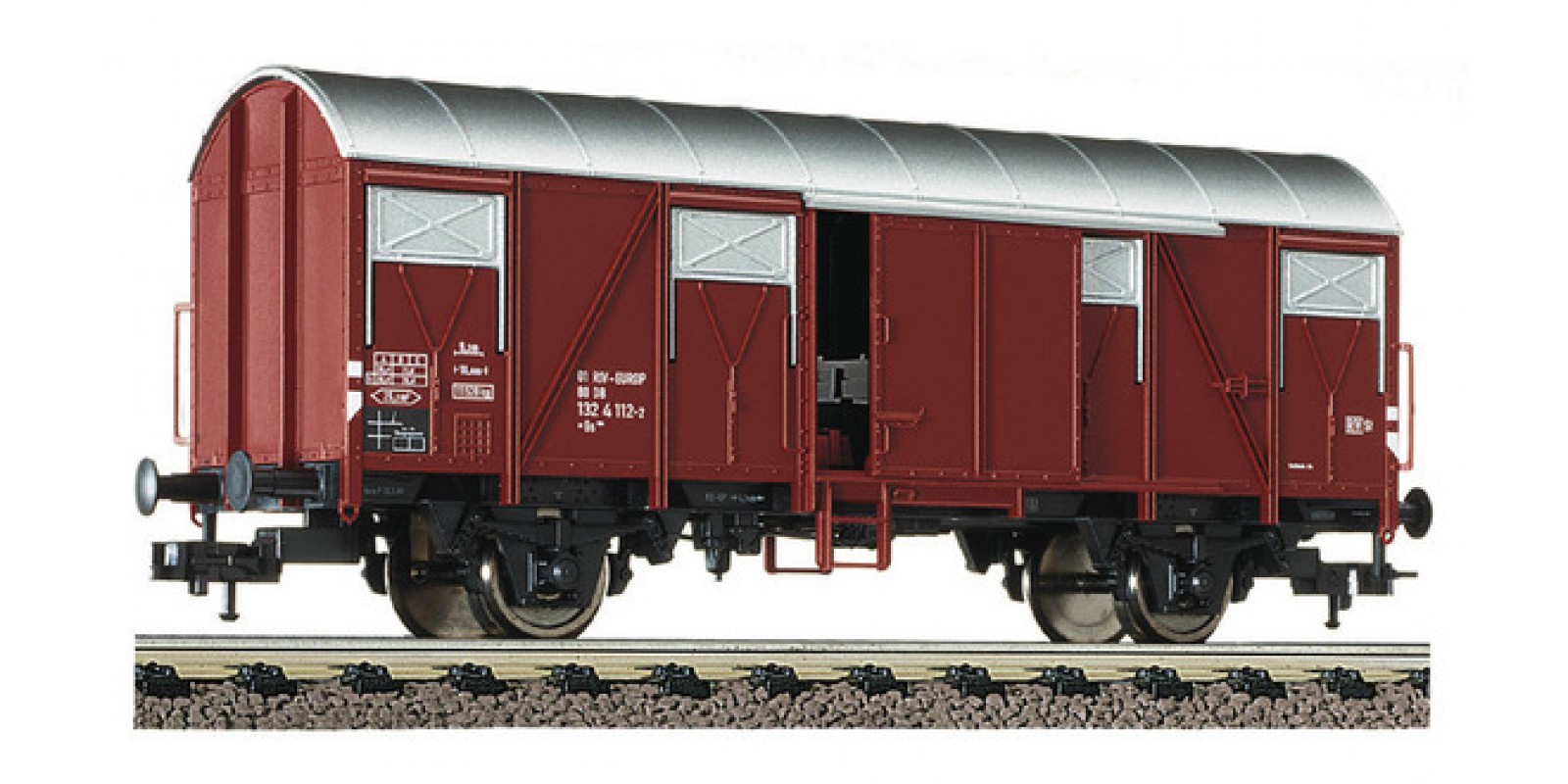 FL531405 - Boxcar type Gs 204, DB